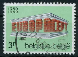 BELGIEN 1969 Nr 1546 Gestempelt X9D1976 - Gebruikt