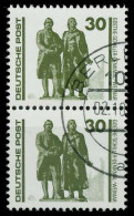 DDR DS BAUWERKE DENKMÄLER Nr 3345 Gestempelt SENKR PAAR X0515F2 - Used Stamps