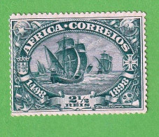CLN107- ÁFRICA 1898 Nº 1- MNG - Afrique Portugaise