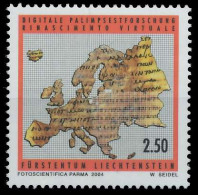 LIECHTENSTEIN 2004 Nr 1364 Postfrisch X28E3D2 - Nuovi