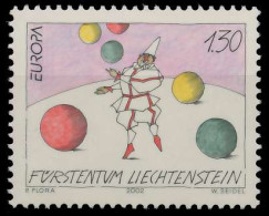LIECHTENSTEIN 2002 Nr 1284 Postfrisch X28E516 - Unused Stamps