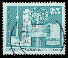 DDR DS AUFBAU IN DER Nr 1854 Gestempelt X40BCA6 - Used Stamps