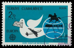TÜRKEI 1979 Nr 2477 Gestempelt X58D556 - Used Stamps