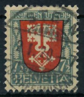 SCHWEIZ PRO JUVENTUTE Nr 149 Zentrisch Gestempelt X6A3552 - Used Stamps