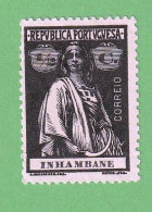 CLN112- INHAMBANE 1914 Nº 72- MNG - Inhambane