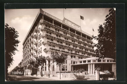 CPA Dinard, Le Gallic Hotel  - Dinard