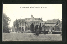 CPA Clairefontaine, Chateau De Montjoie  - Autres & Non Classés