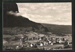 AK Stryn, Ortsansicht Im Tal, Nordfjord  - Norway