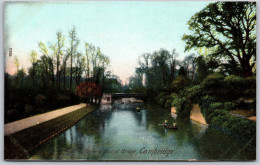 CAMBRIDGE - Garrett Hostel Bridge - Wrench 77322 - Cambridge