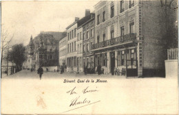 Dinant - Quai De La Meuse - Dinant