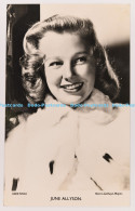 C022211 June Allyson. Metro Goldwyn Mayer - World