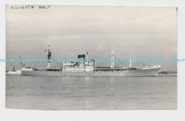 C021594 Elizabeth Holt. Erith. 1956. Ship. Photo - World