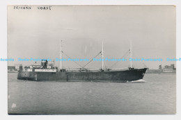 C021069 Frisian Coast. Erith. 1955. Ship. Photo - World