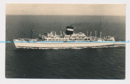 C021077 S. S. Uganda. B. I. S. N. Co. East Africa Service. Ship. Postcard - World