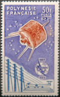 LP3039/41 - POLYNESIE FRANÇAISE - POSTE AERIENNE - 1965 - N°10 NEUF** - Cote (2024) : 120,00 € - Unused Stamps