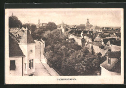 AK Kirchheimbolanden, Blick über Die Dächer Der Stadt  - Kirchheimbolanden