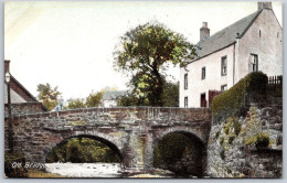 ALYTH - Old Bridge - Wrench 15,625 - Perthshire