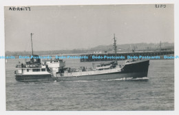 C021707 Adroity. North Fleet. 1956. Ship. Photo - Monde