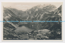 C022324 Merok. Geiranger. Carl Normann - Monde