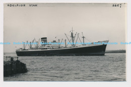 C021711 Adelaide Star. North Fleet. 1955. Ship. Photo - Monde