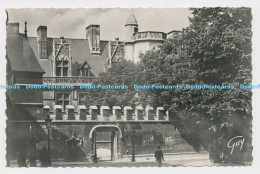 C022328 Paris Et Ses Merveilles. Musee De Cluny. XV S. Facade Exterieure. Guy - Monde