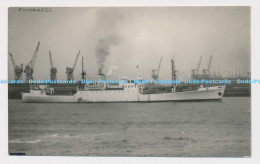 C021721 Polomares. Gravesend. 1950. Ship. Photo - Monde