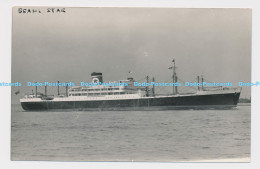 C021724 Brasil Star. N Fleet. 1954. Ship. Photo - Monde