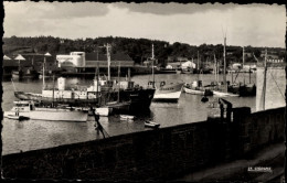 CPA Concarneau Finistère, Hafen, Boote - Autres & Non Classés