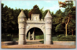 BROUGHTY FERRY - Jubilee Arch, Reres - Wrench 12161 - Angus