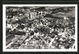 AK Kürzell / Baden, Panoramablick Aus Der Luft  - Baden-Baden