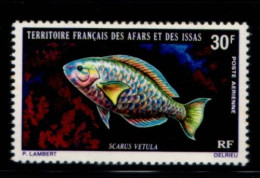 Afars & Issas  - 1971 - Fish  - Yv A66 - Poissons