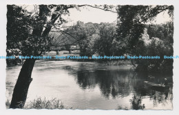 C022706 Besancon. Doubs. Les Bords Du Doubs A Micaud. E. Protet. RP - Monde