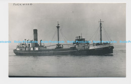 C021824 Parkwood. Ship. 1955. Ship. Photo - Monde