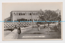 C022442 Cairo. Kasr El Nil Barracks. Lilywhite. No. 8. RP - Monde