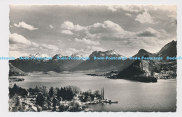 C022711 Lac D Annecy Talloires. Et Son Cirque De Montagnes. L Un Des Plus Beaux - Monde