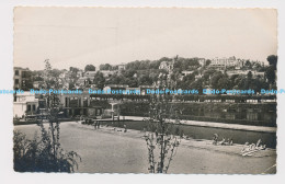 C022715 Saint Germain. The Piscine Of Le Pecq And The Henry IV Pavilion. Estel - Monde