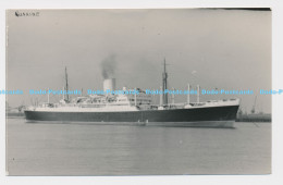 C021841 Ruahine. Gravesend. 1954. Ship. Photo - Monde