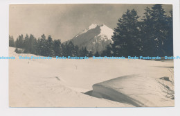 C022729 Snowy Mountains. R. Wenger - Monde