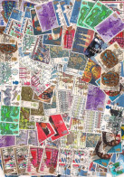 GB Collection Of 100 + Christmas Stamps Various Years  Used Repeats ( B798 ) - Collections