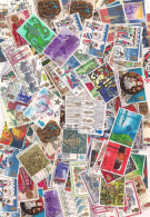 GB Collection Of 100 + Christmas Stamps Various Years  Used Repeats ( B838 ) - Collections