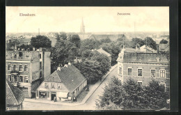 AK Elmshorn, Panorama Der Stadt  - Elmshorn