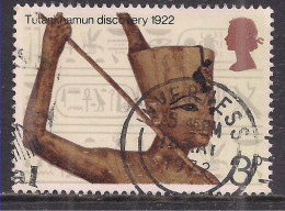 GB 1972 QE2 3p Anniversaries Used SG 901 ( B977 ) - Used Stamps