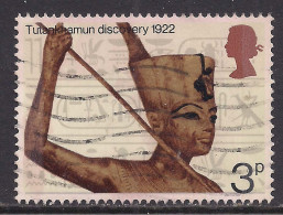 GB 1972 QE2 3p Anniversaries Used SG 901 ( B939 ) - Used Stamps