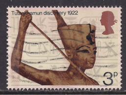 GB 1972 QE2 3p Anniversaries Used SG 901 ( B939 ) - Oblitérés