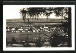 AK Bystrice Pod Hostynem, Panorama  - Tchéquie