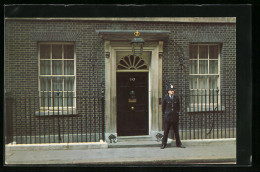 Pc London, Downing Street  - Other & Unclassified