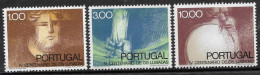 Os Lusiadas   Centenário - Unused Stamps