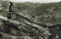 73981414 Zell_See_AT Seilbahn Zur Schmittenhoehe - Autres & Non Classés