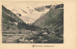73981384 Krimml_1076m_Pinzgau_AT Panorama Krimmler Achenthal Gletscher - Autres & Non Classés