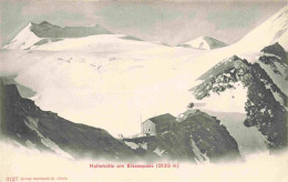 73981350 Virgen__Tirol_AT Hallehuette Am Eisseepass Gletscher Alpen - Autres & Non Classés